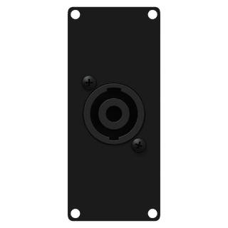 Caymon Casy 1 space speakon to 4-pin tb